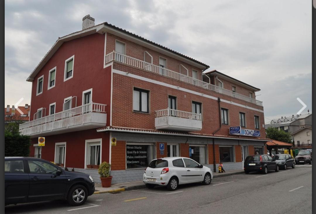 Hosteria Somo Dış mekan fotoğraf