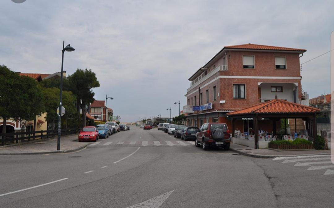 Hosteria Somo Dış mekan fotoğraf