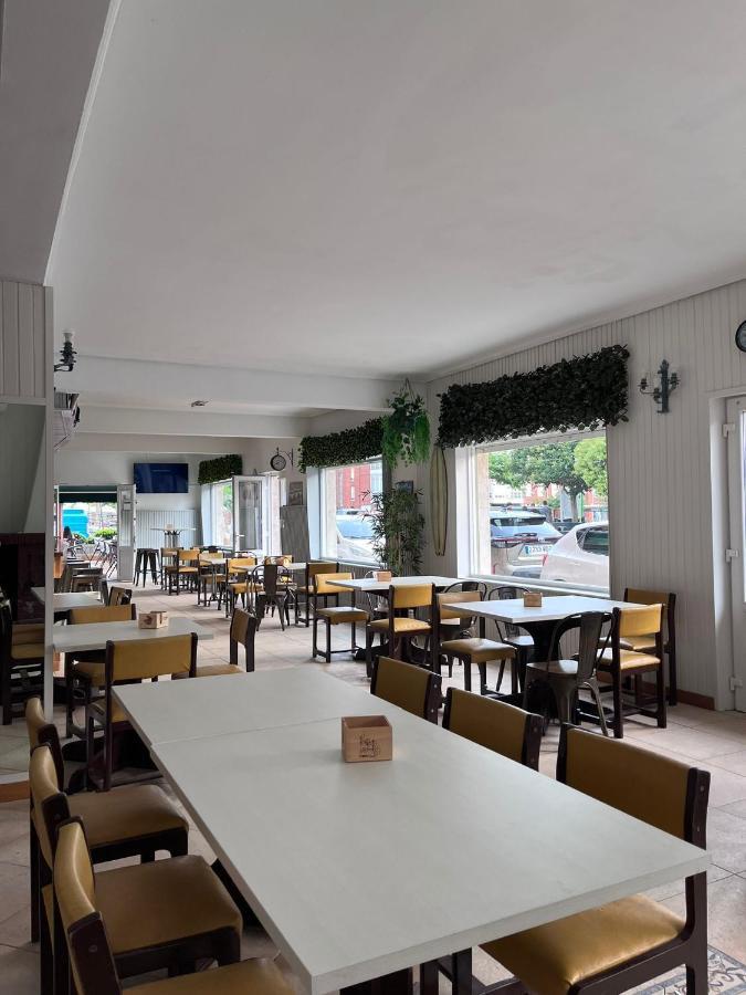 Hosteria Somo Dış mekan fotoğraf