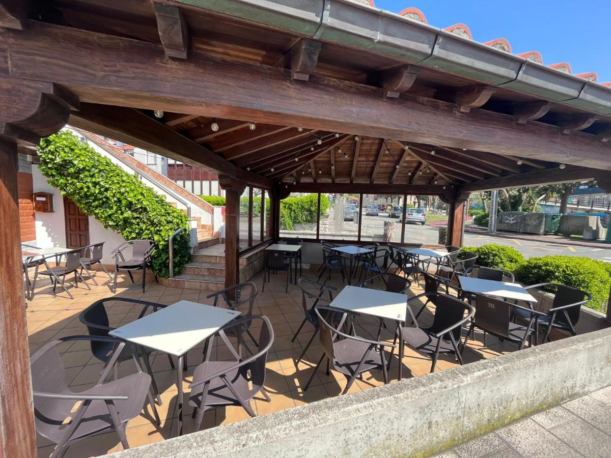 Hosteria Somo Dış mekan fotoğraf