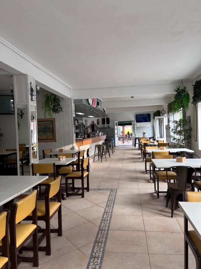 Hosteria Somo Dış mekan fotoğraf