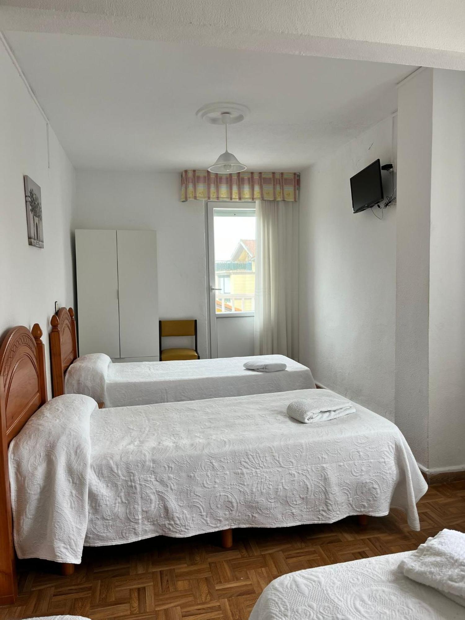 Hosteria Somo Dış mekan fotoğraf